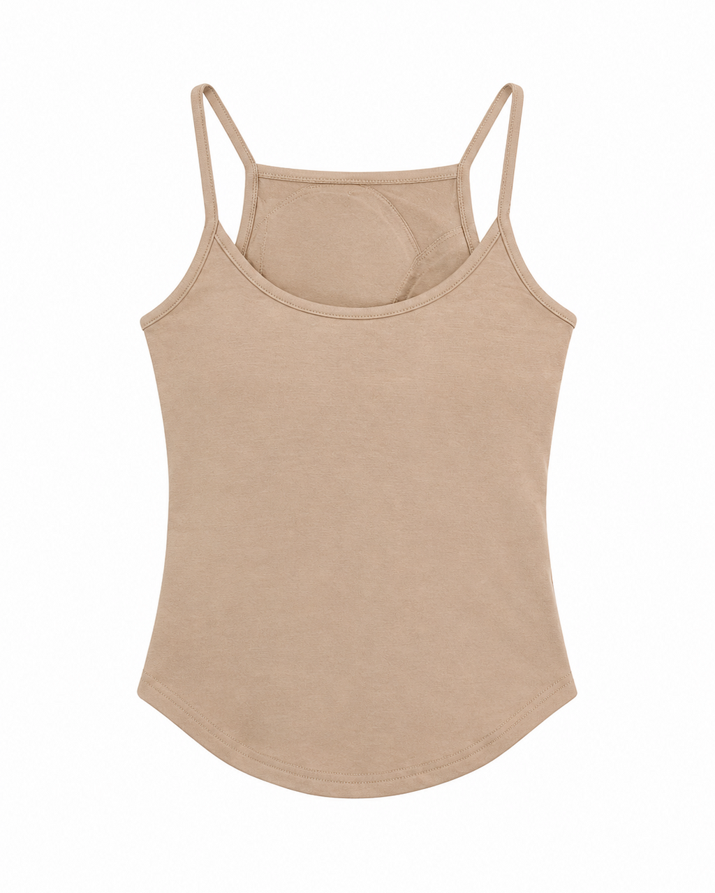 Contour Padded Cami Top – product showcase