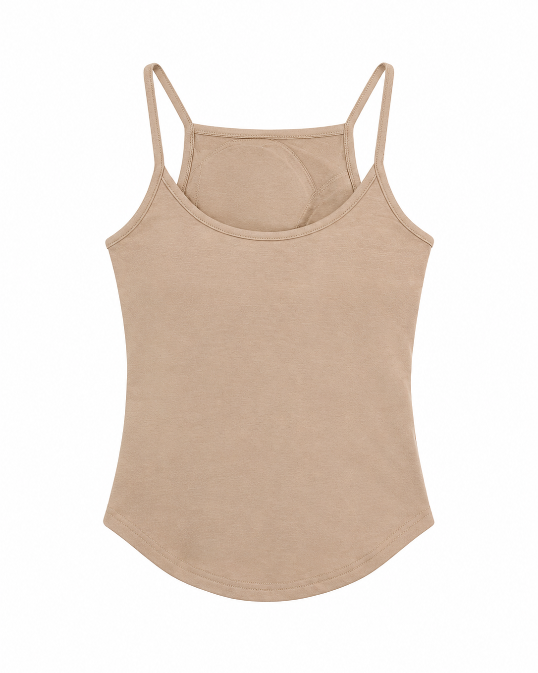 Contour Padded Cami Top – product showcase