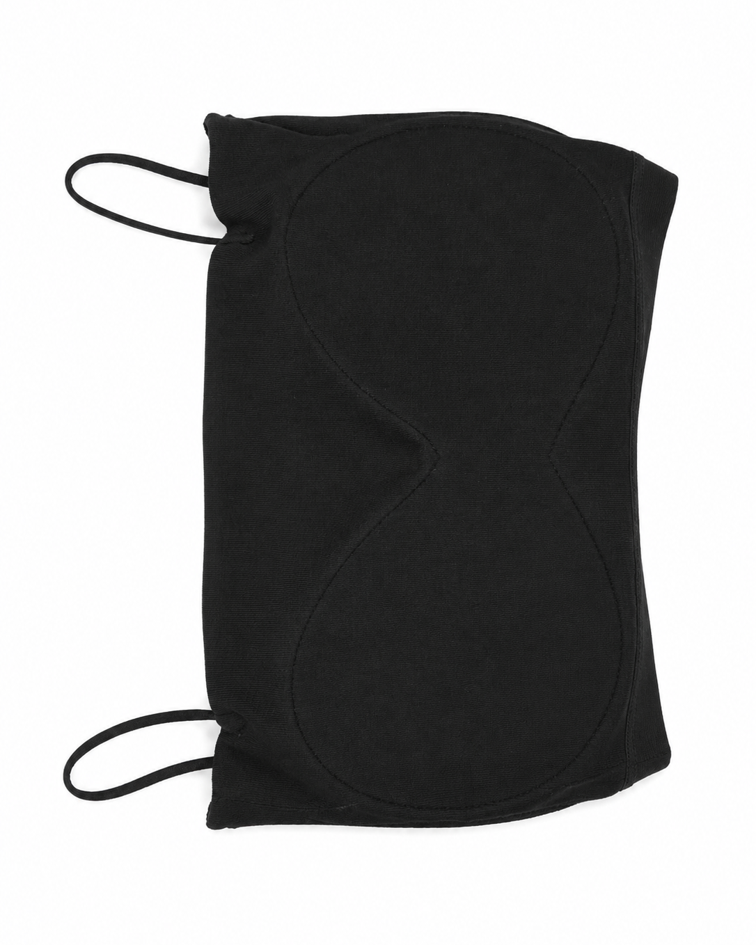 Draped Cami Top – interior view