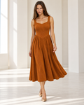Maple Rib Midi – full length hero