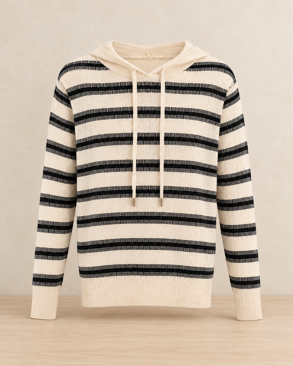 Mariner Knit Hoodie – product showcase