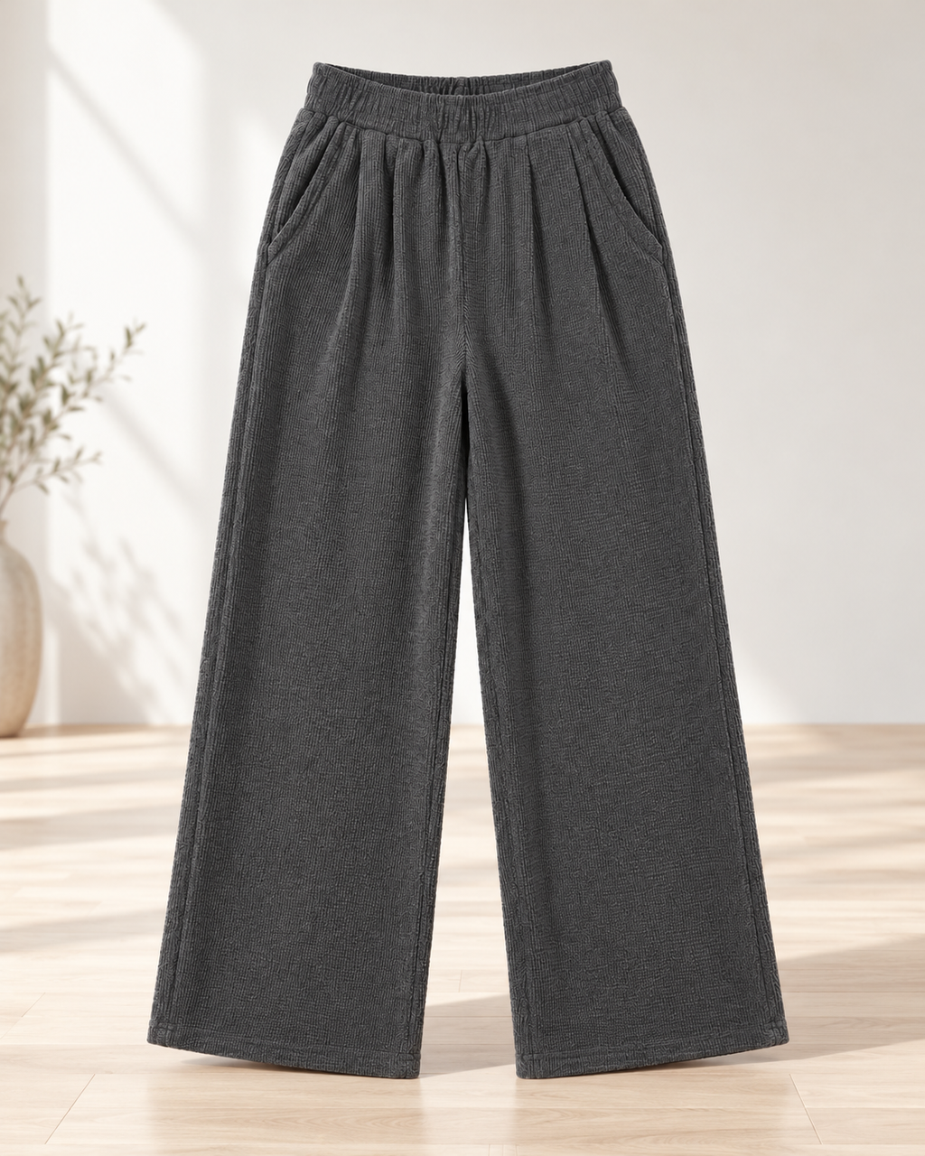 Textured Lounge Trousers – product