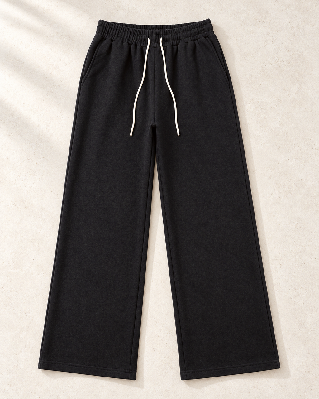 Wide Leg Drawstring Lounge Pants – product